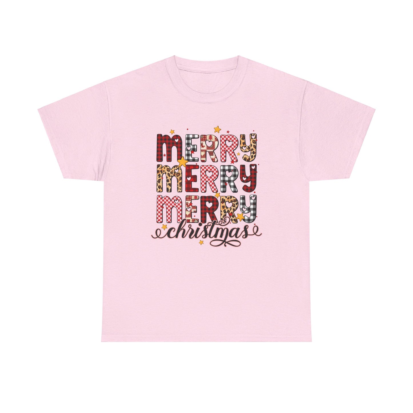 Merry Christmas, Twice the Cheer - T-Shirt