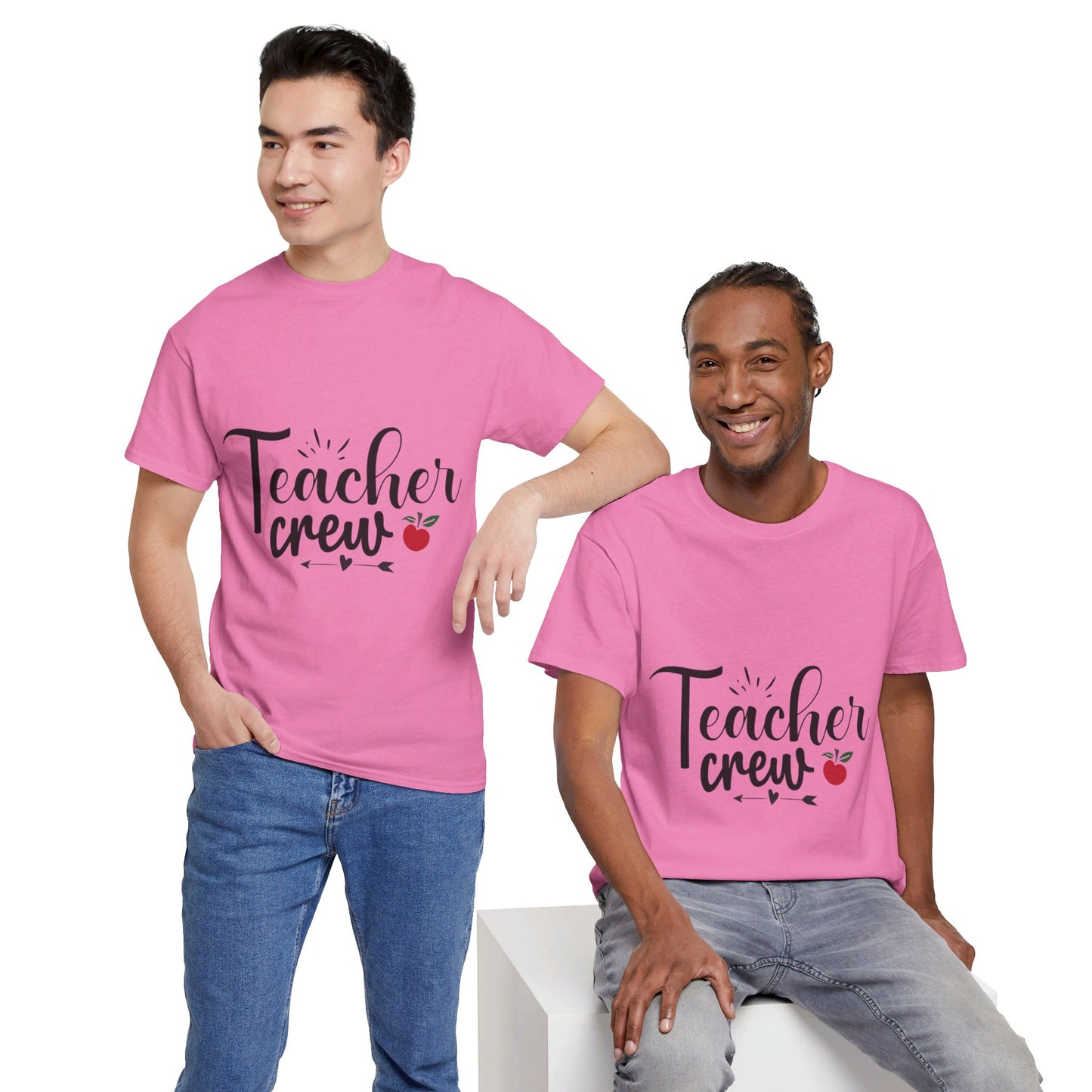 Teacher Crew - T-Shirt