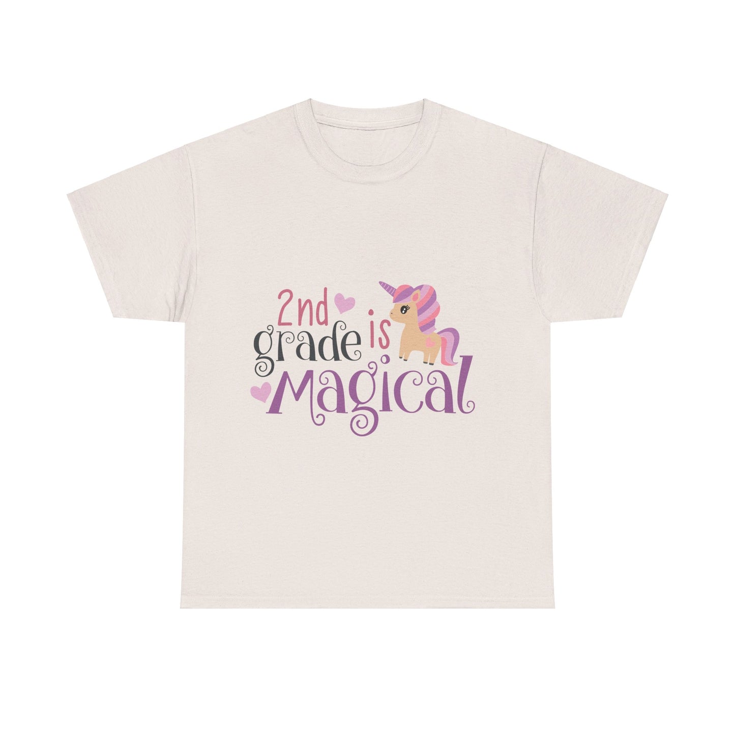 2st Grade is Magical T-Shirt