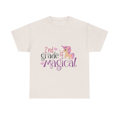 2st Grade is Magical T-Shirt