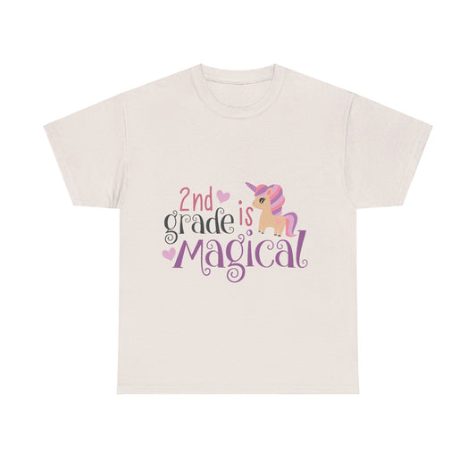 2st Grade is Magical T-Shirt