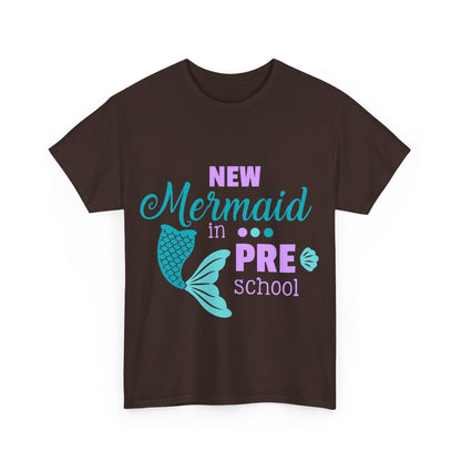 Mermaid Preschool T-Shirt