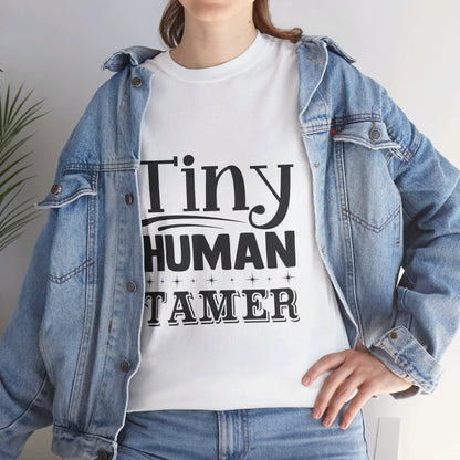 Tiny Human Namer-T-Shirt