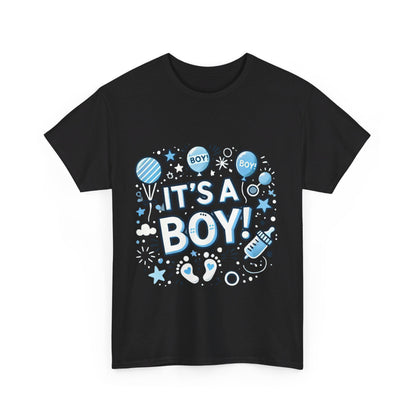 Its a Boy - T-Shirt