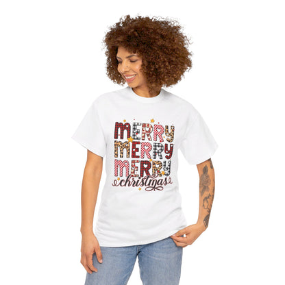 Merry Christmas, Twice the Cheer - T-Shirt