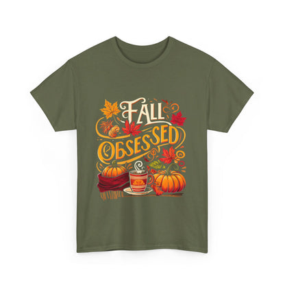 Fall Obsessed - T-Shirt