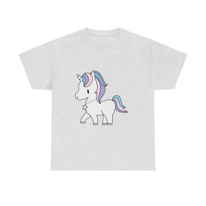 Unicorn Sparkle Party T-Shirt