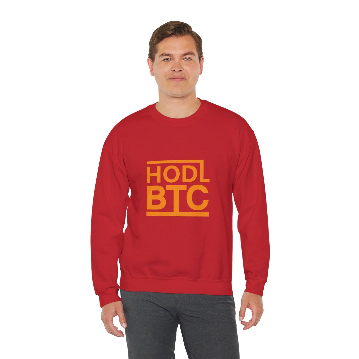 HODL BTC - Sweatshirt