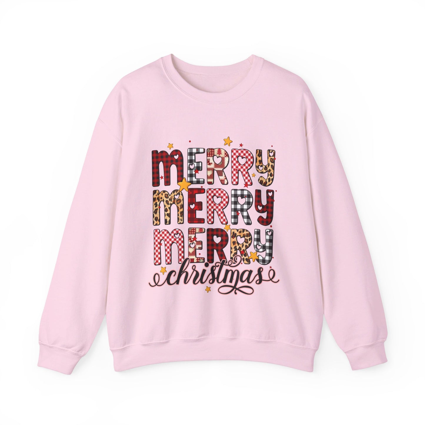 Merry Christmas - Crewneck Sweatshirt