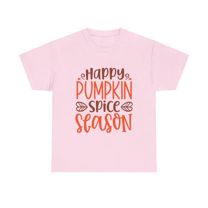 Happy Pumpkin Spice Season T-Shirt