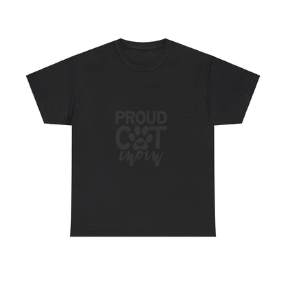 Proud Cat Mom T-Shirt