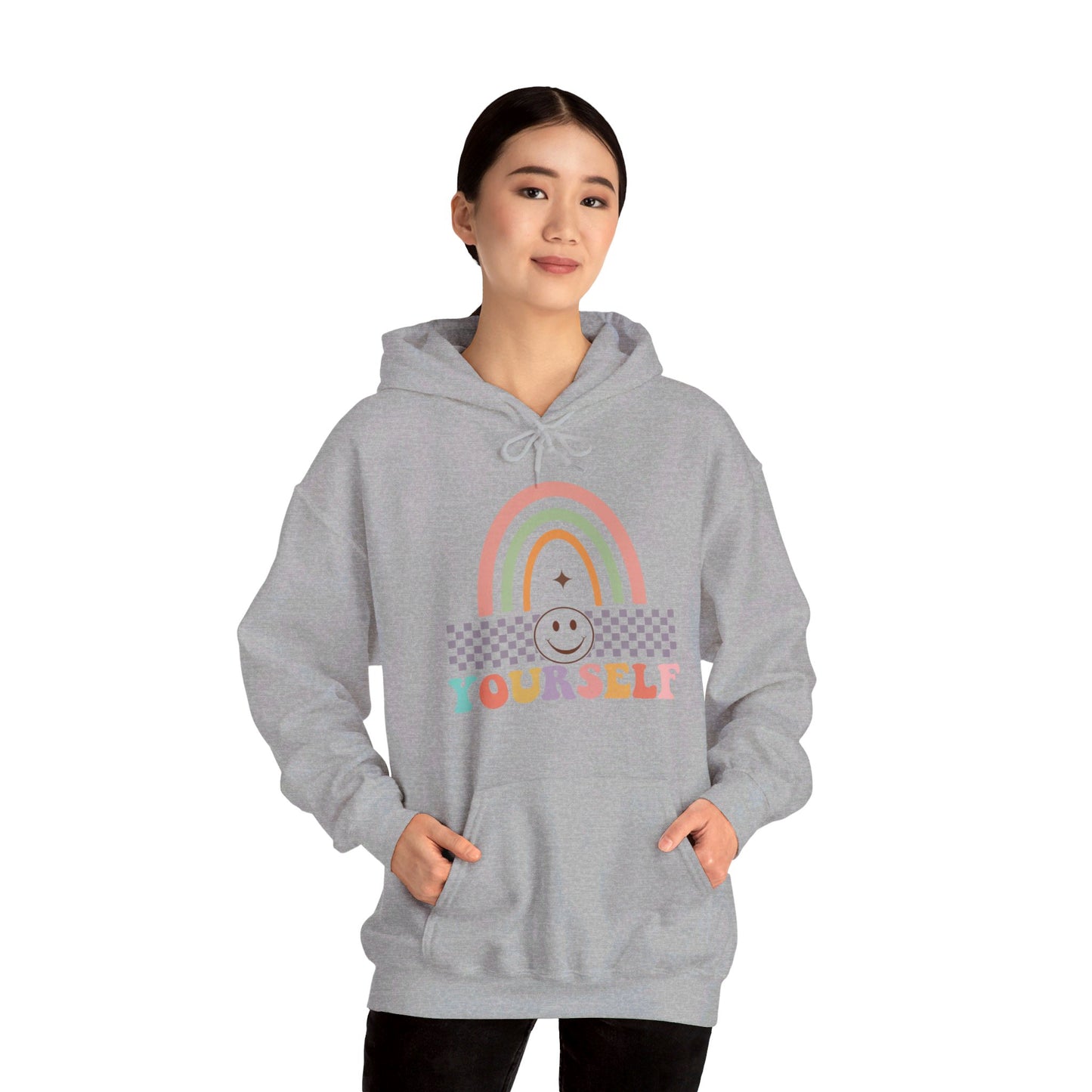 Yourself 1 - Hooded Sweatshirt