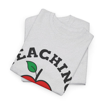 Teaching is a work of heart - T-Shirt