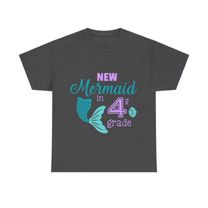 Mermaid 4th T-Shirt