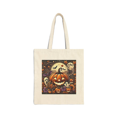 Halloween Pumpkin - Tote Bag