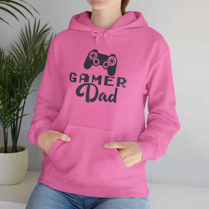 Epic Gamer Dad - Hooded Sweatshirt