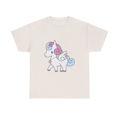 Majestic Unicorn Dreams T-Shirt