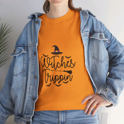 Witches Trippin-T-Shirt