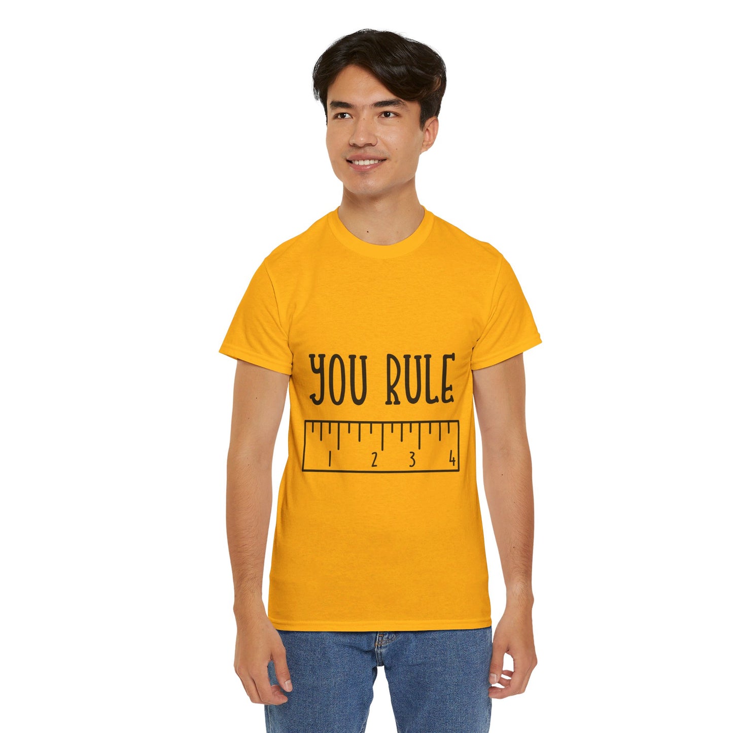 Teacher Bundle You Rule - T-Shirt