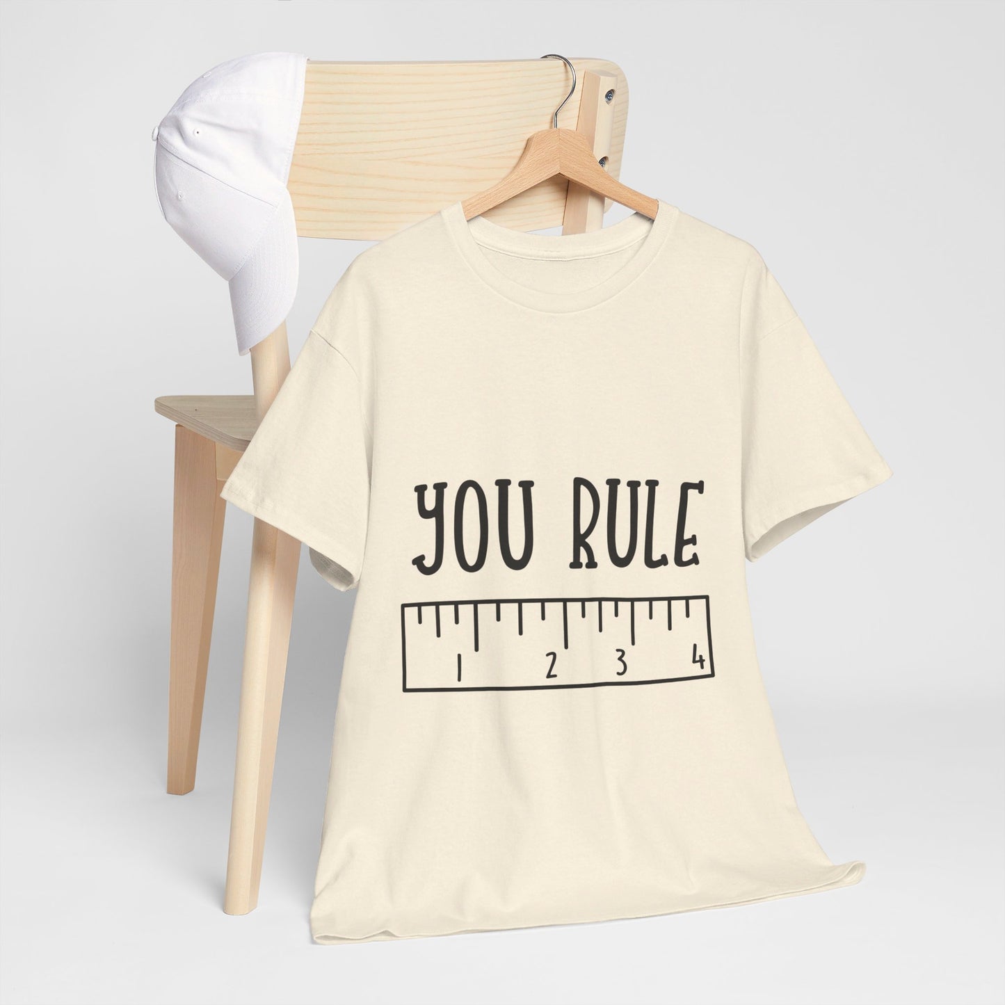 Teacher Bundle You Rule - T-Shirt