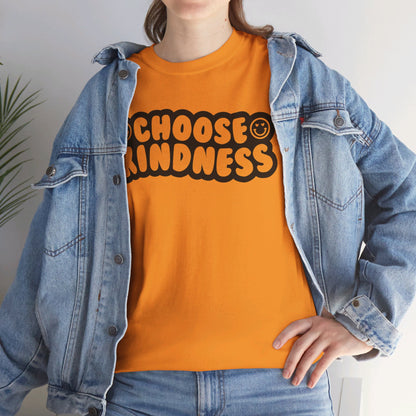 Choose Kindness, Spread Love - T-Shirt