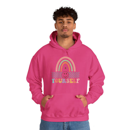 Yourself 1 - Hooded Sweatshirt