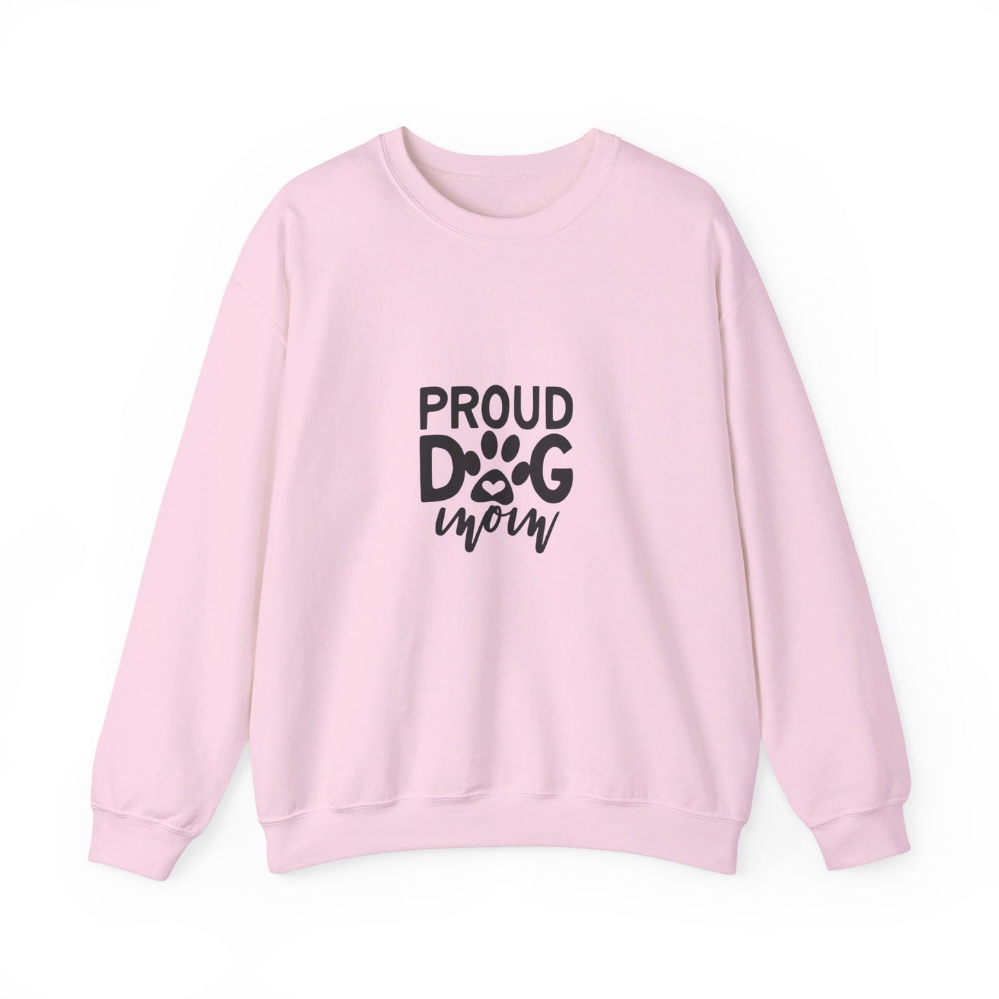 Proud Dog Mom - Sweatshirt