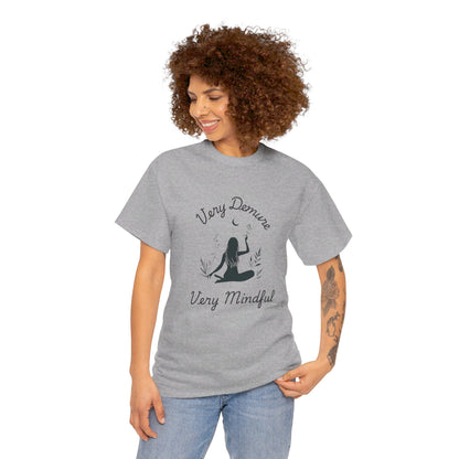 Very Demure, Very Mindful T-Shirt