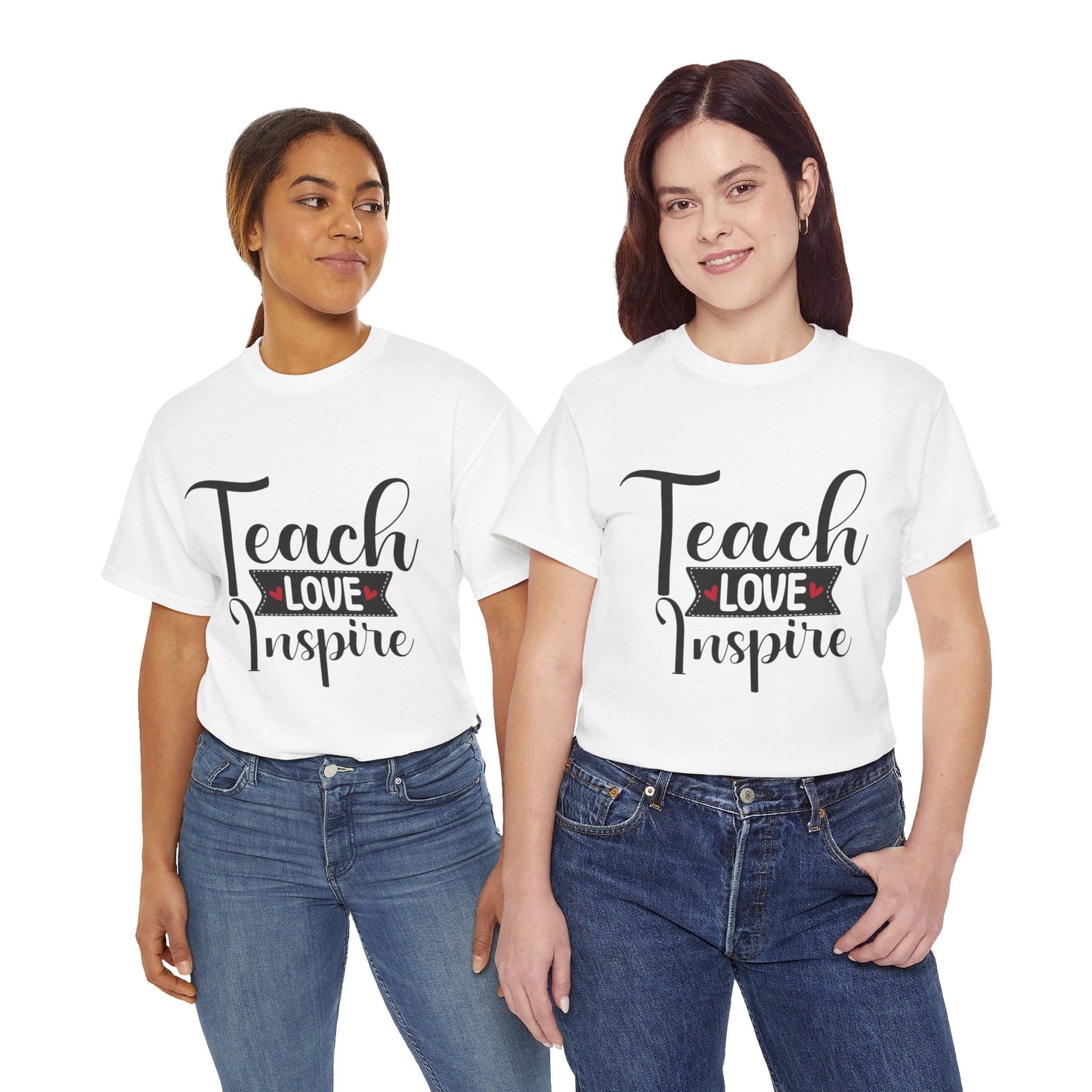 Teach Love Inspire