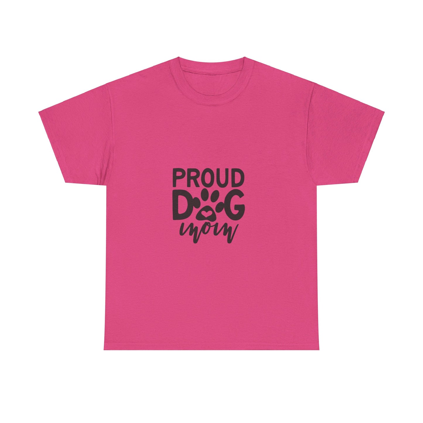 Proud Dog Mom T-Shirt