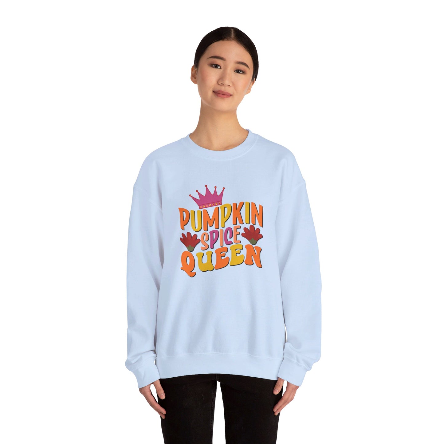 Pumpkin Spice Queen - Sweatshirt