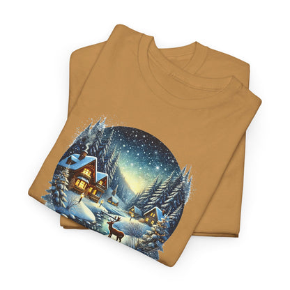 Reindeer Fueled Magic - T-Shirt