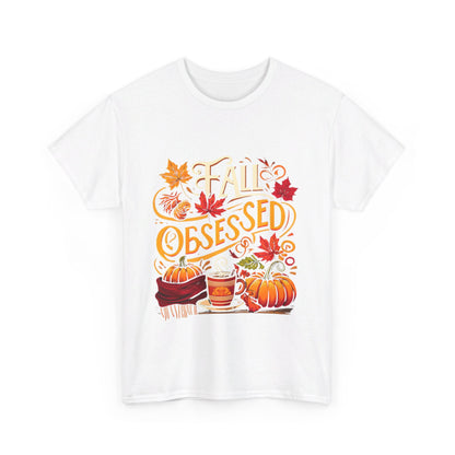 Fall Obsessed - T-Shirt