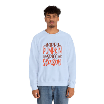 Happy Pumpkin Spice Season - Sweatshirt