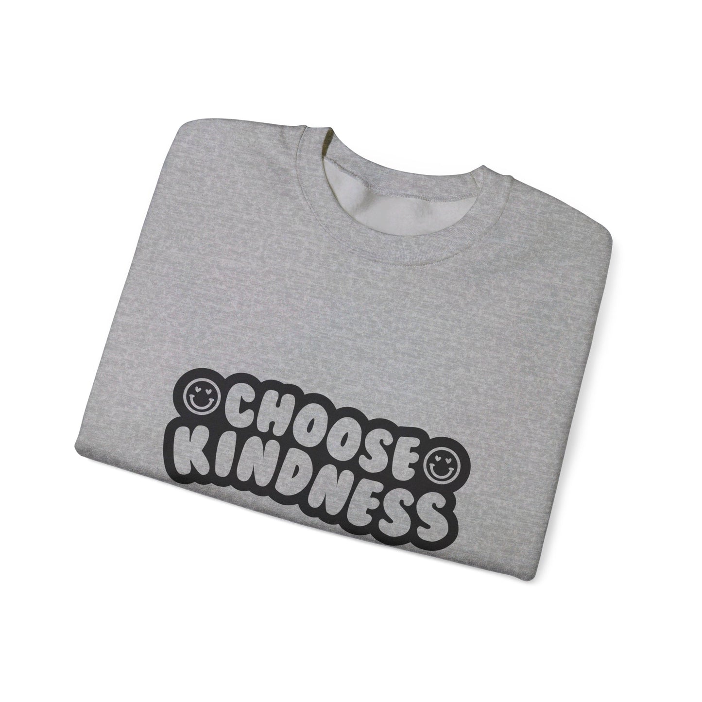 Choose Kindness - Crewneck Sweatshirt