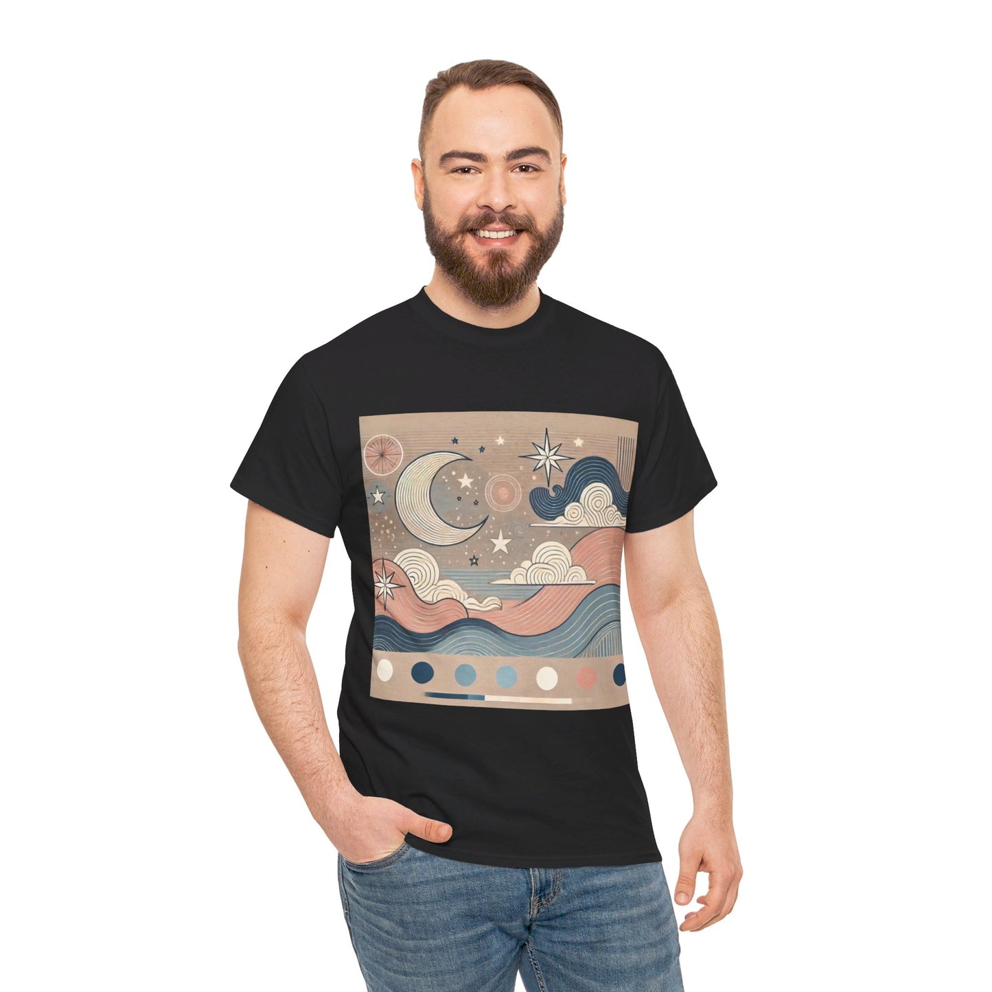 Celestial Comfort Theme - T-Shirt