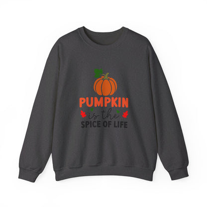 Pumpkin Is The Spice Of Life - Sweatshirt