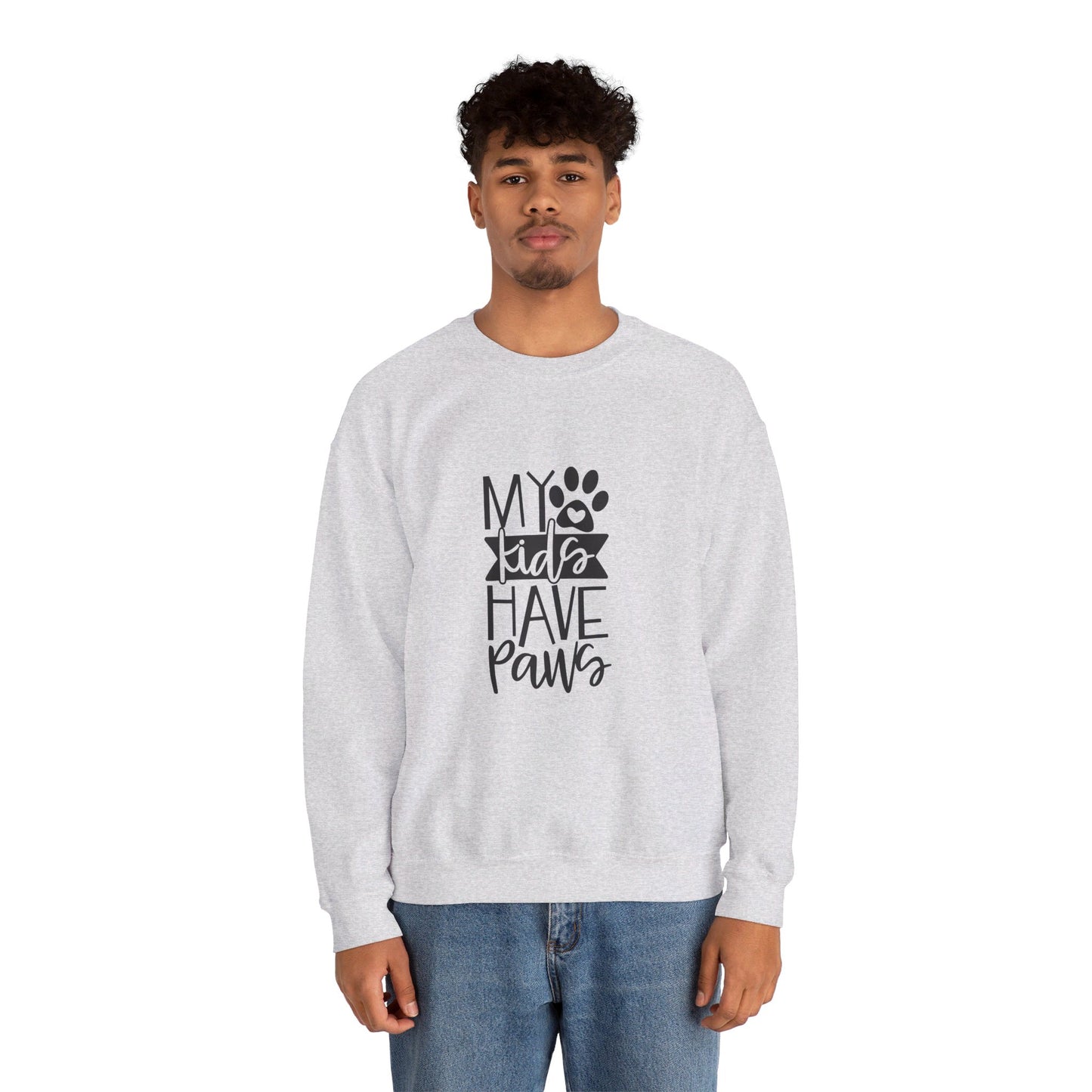 My Kids Have Paws - Sweatshirt