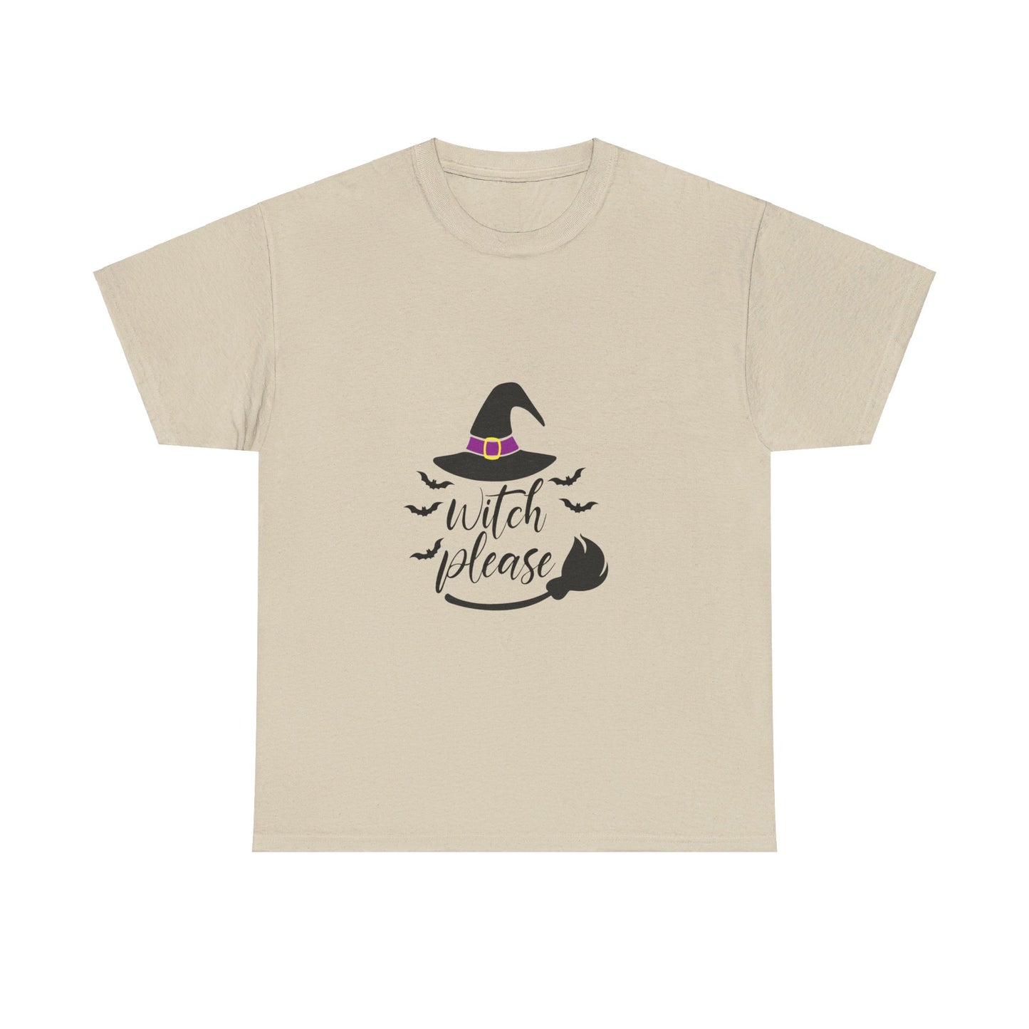 Witch Please - T-Shirt