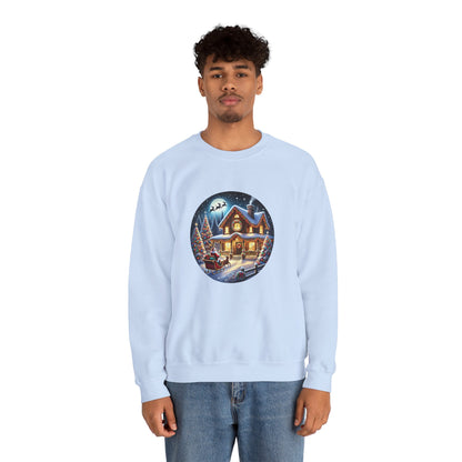 Christmas Village 22 - Sweatshirt