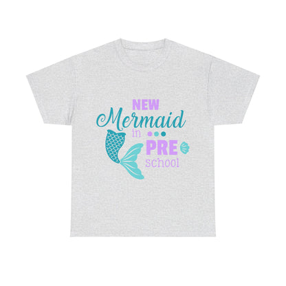 Mermaid Preschool T-Shirt