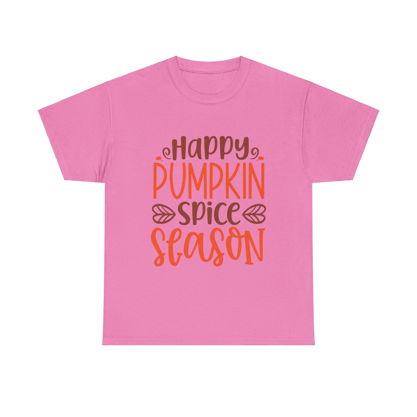 Happy Pumpkin Spice Season T-Shirt