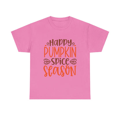 Happy Pumpkin Spice Season T-Shirt