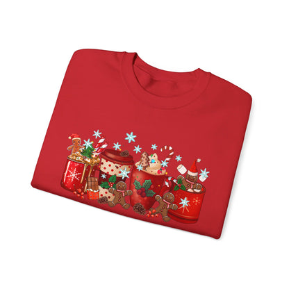 Christmas Desserts - Crewneck Sweatshirt