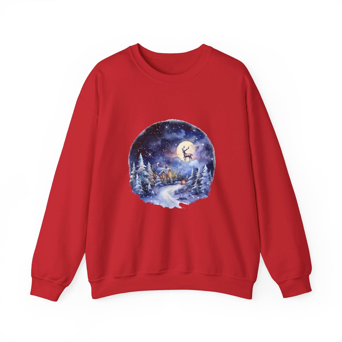 Reindeer - Sweatshirt