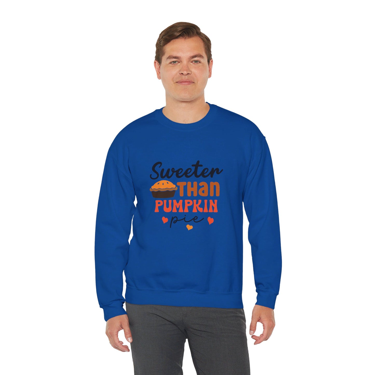 Sweeter Than A Pumpkin Pie - Sweatshirt