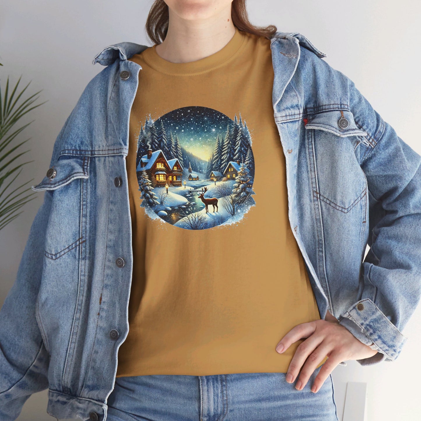 Reindeer Fueled Magic - T-Shirt