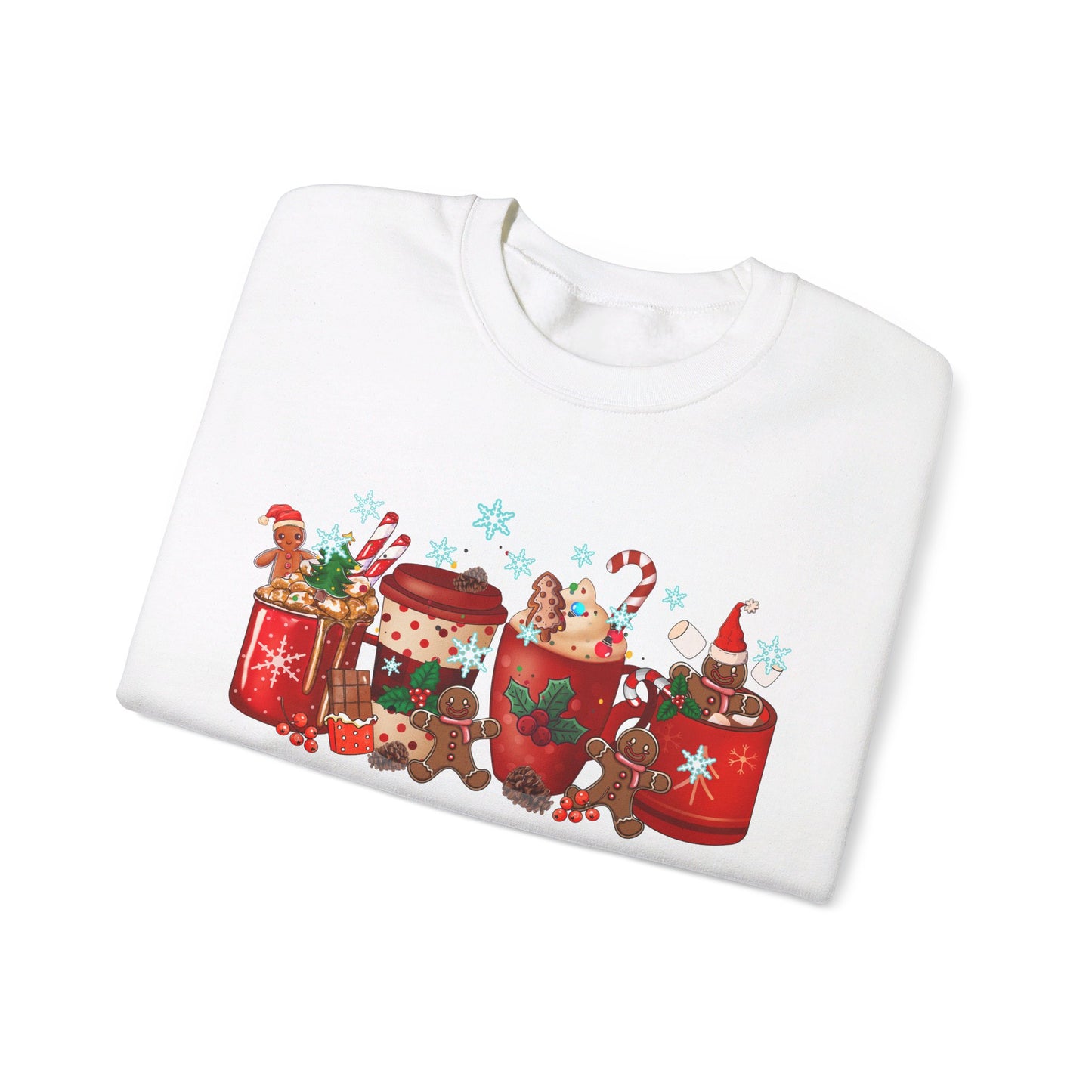 Christmas Desserts - Crewneck Sweatshirt