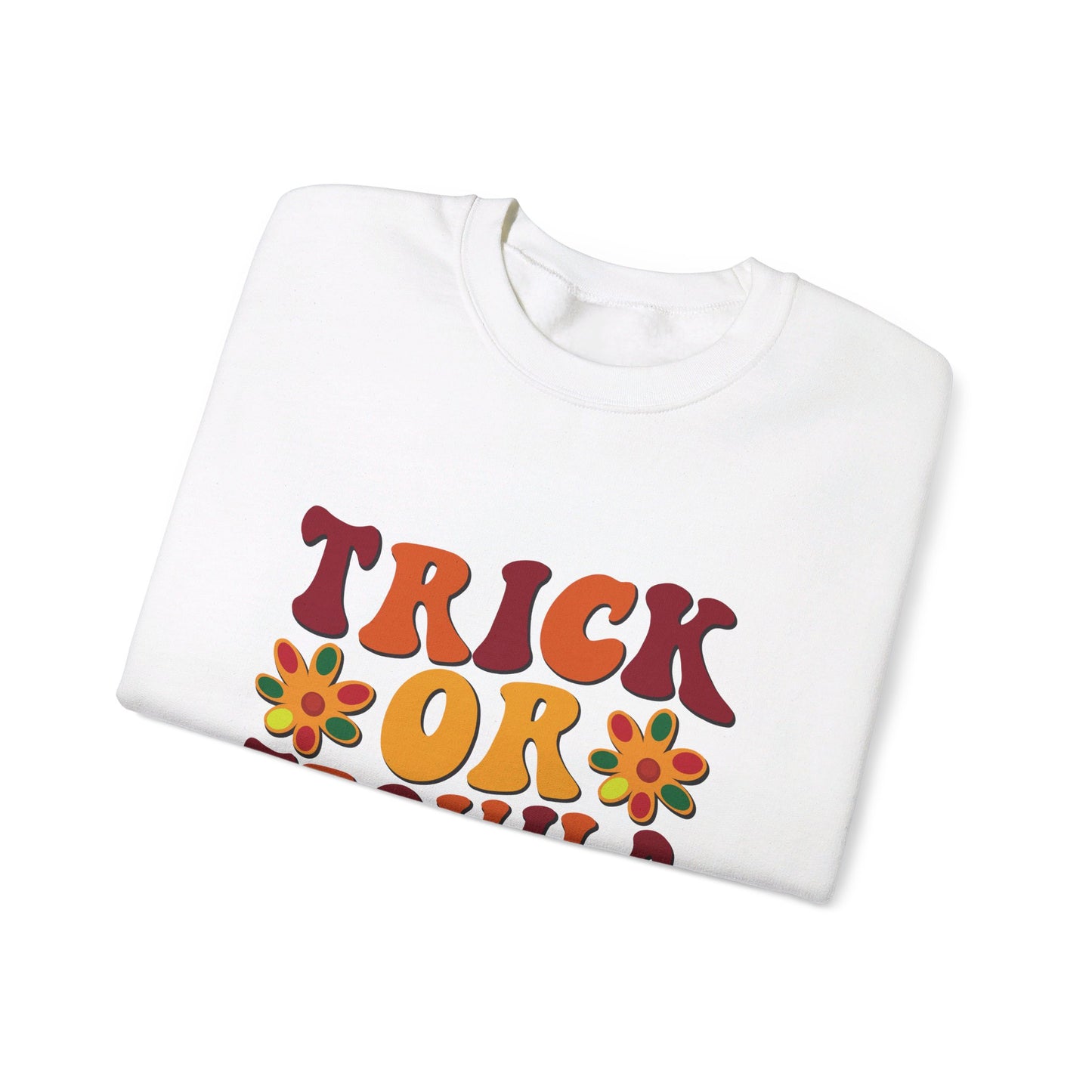 Trick Or Tequila - Crewneck Sweatshirt