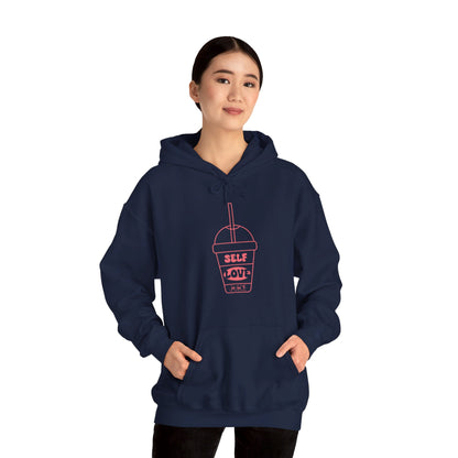 Self Love, Juice - Hooded Sweatshirt